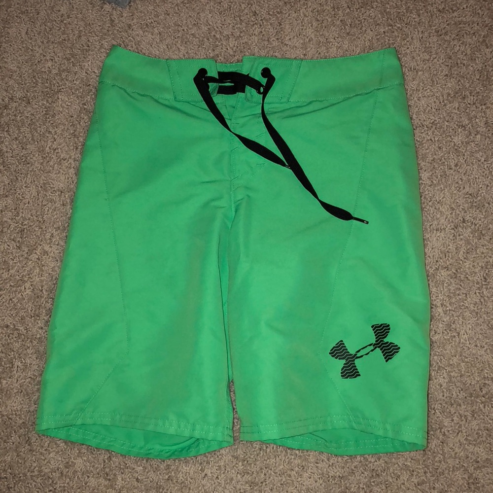 Under Armour swim shorts